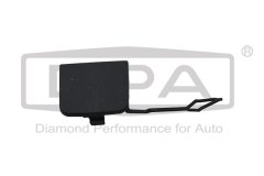 KAPORTA-TAMPON ÇEKİ DEMİR KAPAĞI ÖN DPA / JETTA 15-18 /