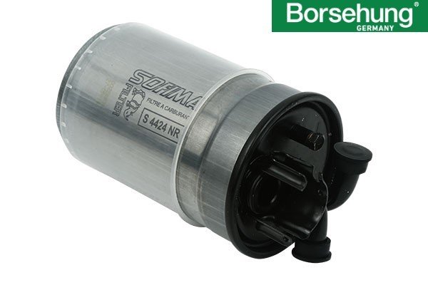 FİLTRE-MAZOT BORSEHUNG Germany / A4-A4Q-A6-A6Q-PA-SUP /