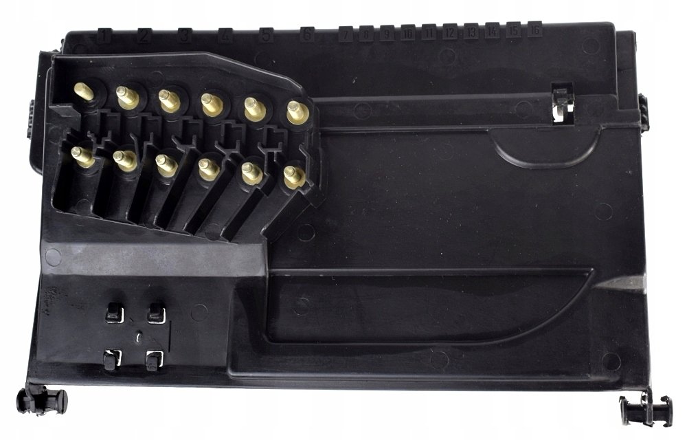 ELEK-SİGORTA KUTUSU DPA / FAB 00-04-PO-CO-IB 02-09 /