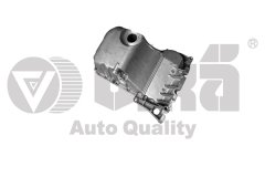 MOTOR-YAĞ KARTER ( Sensörlü Yağlama Delikli ) VIKA / A4-A6-PA 1.8 T AEB-APU /
