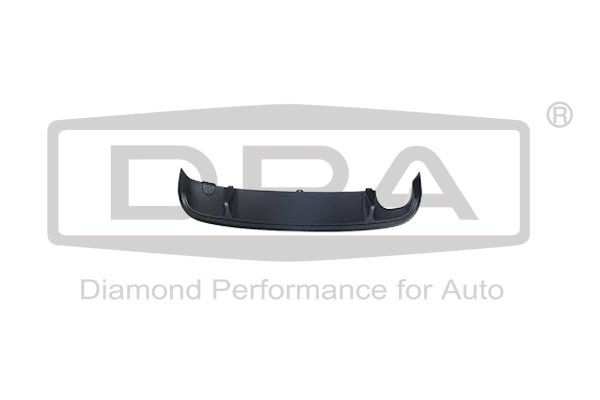 KAPORTA-TAMPON SPOİLERİ ARKA DPA / JETTA 11-15 /