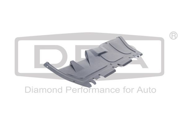 KAPORTA-MOTOR ALT KORUYUCU PLASTİK ( Orta ) DPA / A3-BO-GO-OCT /