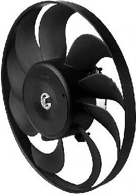 SOĞUTMA-FAN MOTORU NOVA / PO-IB-CO-FAB-RO 1.4 TDI AMF-BNV-BNM 00-09 /