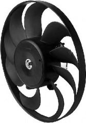 SOĞUTMA-FAN MOTORU NOVA / PO-IB-CO-FAB-RO 1.4 TDI AMF-BNV-BNM 00-09 /