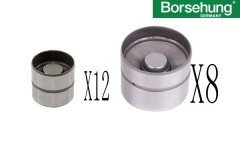 MOTOR-SUBAP FİNCANI ( Emme & Egzoz Set 20 Adet ) BORSEHUNG Germany / PA-A4-A6-SUP-GO-BO-OCT 1.8-1.8T