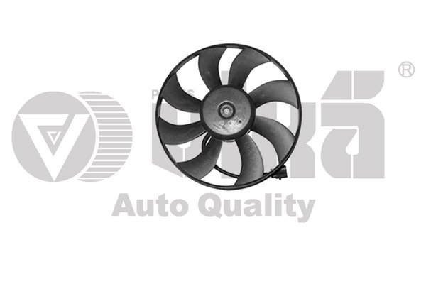 SOĞUTMA-FAN MOTORU VIKA / PO-IB-CO-FAB-RO 1.4 TDI AMF-BNV-BNM 00-09 /