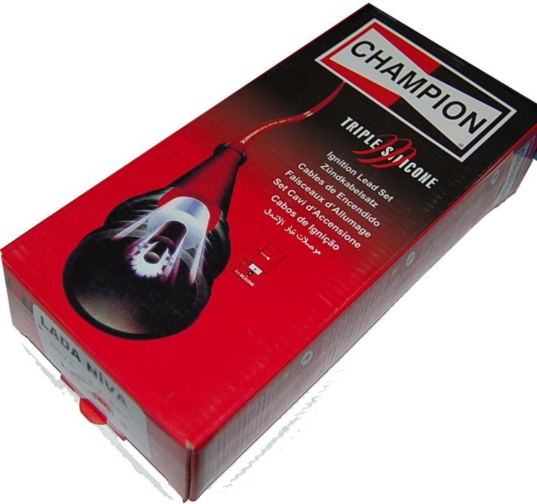 ELEK-BUJİ KABLO TKM.CHAMPİON ENJ.ÇİFT BOBİN / NİVA (49) /