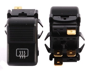 ELEK-DÜĞME CAM REZİSTANS (Yeni Model) ELKOM / NİVA (49) /