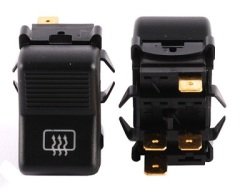 ELEK-DÜĞME CAM REZİSTANS (Yeni Model) ELKOM / NİVA (49) /