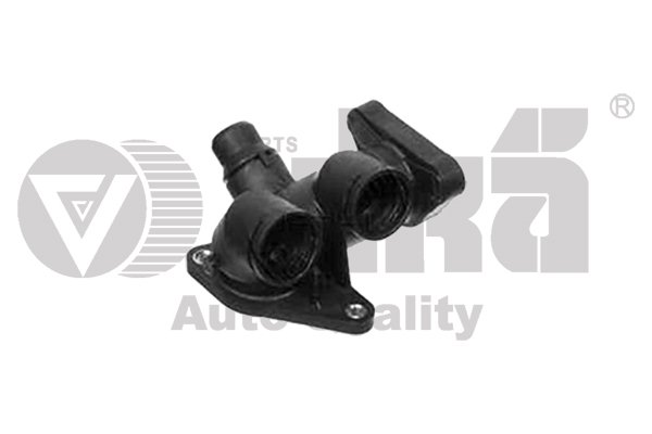 SOĞUTMA-SU FLANŞI ( Çift Çıkış ) VIKA / A4-A6-PA /