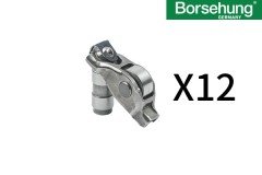 MOTOR-SUBAP FİNCANI & TAPET İTİCİ ( 12 Adet Set ) BORSEHUNG Germany / PO-FAB-IB 1.0 CHYA-CHYB-CPGA /
