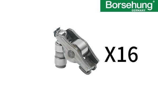 MOTOR-SUBAP FİNCANI & TAPET İTİCİ ( 16 Adet Set ) BORSEHUNG Germany / PO-FAB-IB-CO 1.4 BUD-AUB-AUA-B