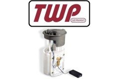 ELEK-YAKIT POMPASI VE ŞAMANDIRASI Elektrikli TWP_Germany / BO-GO-OCT-RO /