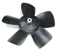 ELEK-KALORİFER MOTOR PERVANESİ AVTOPLAST / NİVA (49) /
