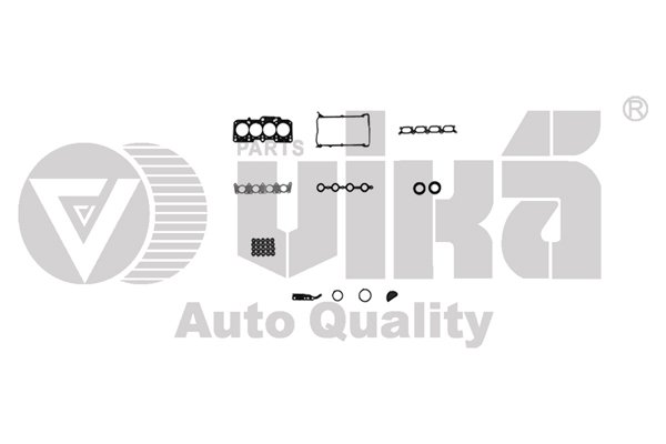 CONTA-MOTOR TAKIM ÜST ( Külbütör Conta Dahil ) VIKA / PASSAT-A4-SUP 1.8-1.8 T 97-05 ADR-AEB-APU /