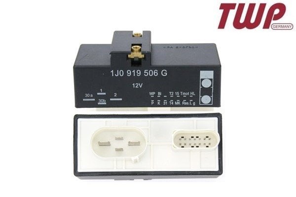 SOĞUTMA-FAN KONTROL ÜNİTESİ TWP_Germany / A3-ATT-AR-BE-BO-GO-LE-LU-OCT-PO-TO /