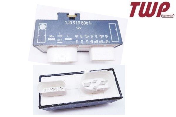 SOĞUTMA-FAN KONTROL ÜNİTESİ TWP_Germany / BO-GO-OCT /