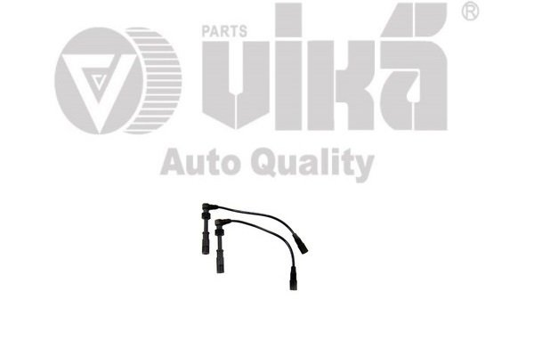 ELEK-BUJİ KABLO ( Set 2 Parça ) VIKA / A4-A4Q-A6-A6Q-PA 1.8 ADR-APT /