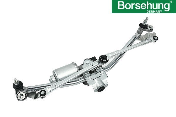SİLECEK-MEKANİZMA İÇ KOLLARI VE MOTORU BORSEHUNG Germany / POLO HB 02-10 /