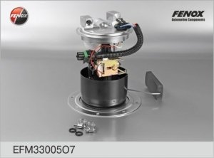 ELEK-BENZİN POMPA (METAL GÖVDE) KMP. EURO 3 FENOX VEGA (51)
