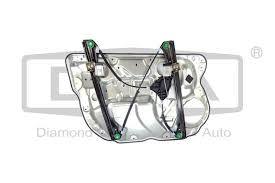 KAPI-CAM AÇMA MEKANİZMASI ÖN SOL DPA / POLO HB 02-09 /