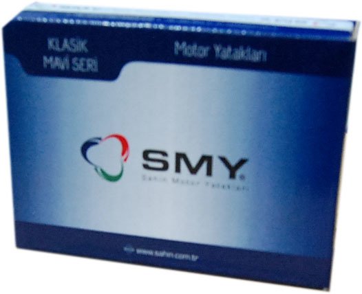 MOTOR-YATAK TKM.ANA 0, 50 ŞAHİN FAVORİT, FELİCİA