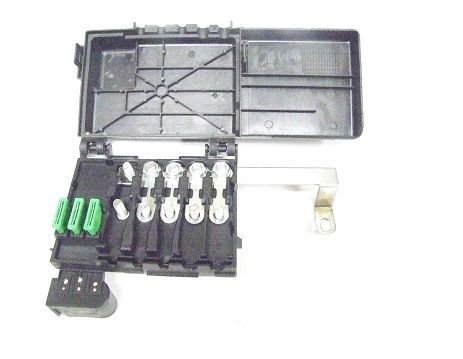 ELEK-SİGORTA KUTUSU VE KAPAĞI DPA / BO-GO-OCT-TO-LE-A3 97-00 /