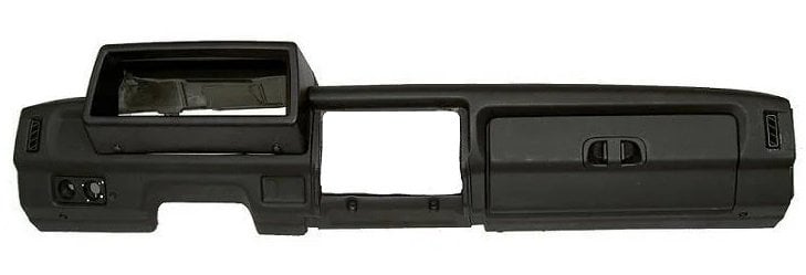 DÖŞEME-TORPİDO YARIM (Gösterge çerçeve+Torpido Kapağı+Havalandırma) AVTOPLAST / NİVA (49) /