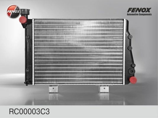 SOĞUTMA-RADYATOR KMP.FENOX/2104,2105,2107 LADA (47)/