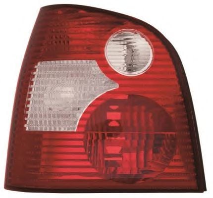 ELEK-STOP LAMBASI SOL DPA / POLO HB 02-05 /