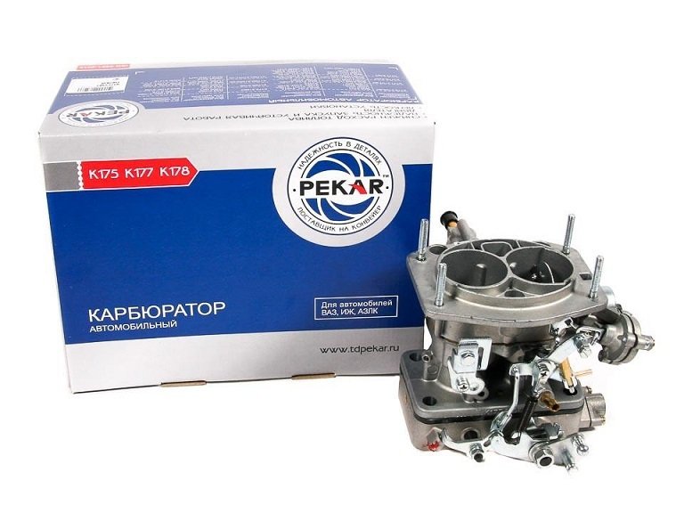 KARBURATOR-KMP. PEKAR 1600 / NİVA(49) / LADA(47) /