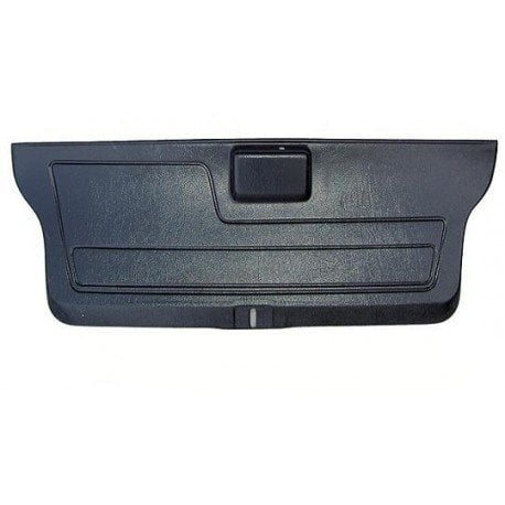 DÖŞEME-BAGAJ KAPAK İÇ PLASTİK (Yeni Model) AVTOPLAST / NİVA (49) /