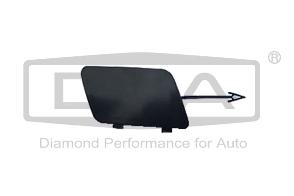 KAPORTA-TAMPON ÇEKİ DEMİR KAPAĞI ÖN DPA / A6 09-11 A6Q 09-11 /