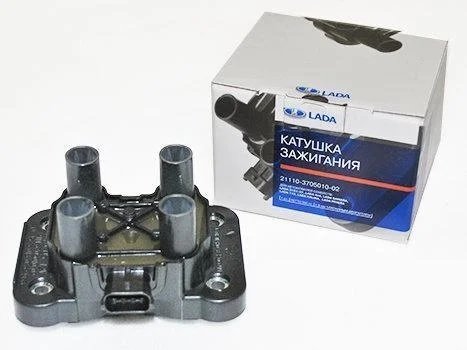 ELEK-ATEŞLEME BOBİN 8V 1.6 CC AVTOVAZ / VEGA (51) / KALİNA / NİVA (49) EURO 4 / GRANTA / PRİORA /