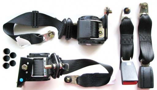 DÖŞEME-EMNİYET KEMER ARKA TKM. AVTOSTANDART / SAMARA (48) /