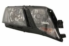ELEK-FAR KOMPLE SAĞ (Motorlu Gündüz+Park lambalı) TYC / OCTAVIA 18-20 /