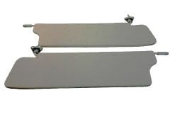 DÖŞEME-GÜNEŞLİK SAĞ+SOL TKM. SERT AVTOPLAST / NİVA (49) /