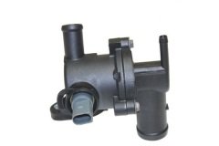 SOĞUTMA-TERMOSTAT Kmp.(Termostat-Alt Yuva-Kapak-Müşür) NOVA / FABIA 1.4 AME-AZE-AQW 68 HP /
