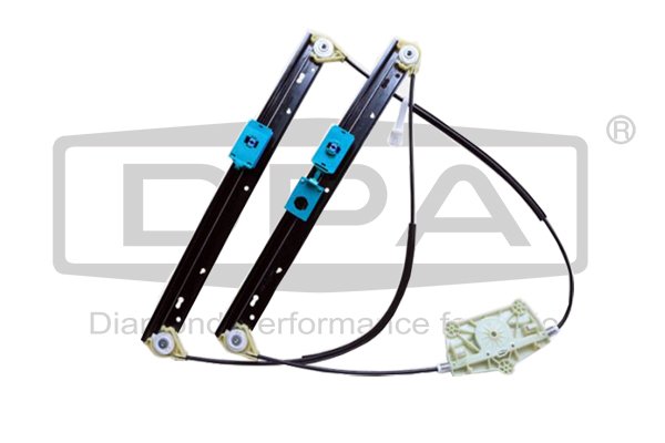 KAPI-CAM AÇMA MEKANİZMASI ÖN SOL DPA / A6 05-08 /