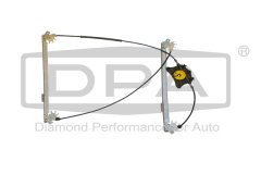 KAPI-CAM AÇMA MEKANİZMASI ÖN SAĞ DPA / A6 05-08 /