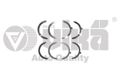 MOTOR-KENAR AY YATAK ( STD ) VIKA / 1.6-1.9 BENZİNLİ-DİZEL /