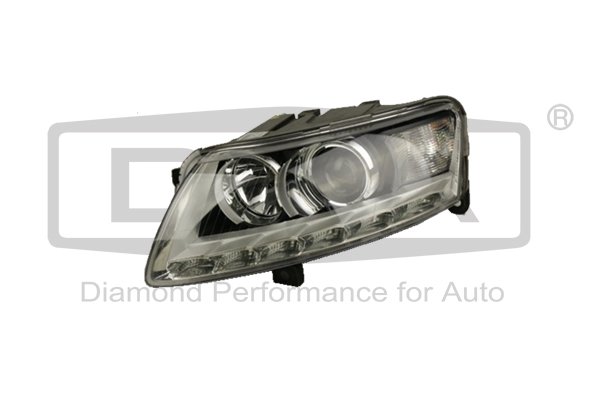 ELEK-FAR KOMPLE SOL ( XENON ) D3S Ampül & 8K0941597C DPA / A6-A6Q 09-11 /