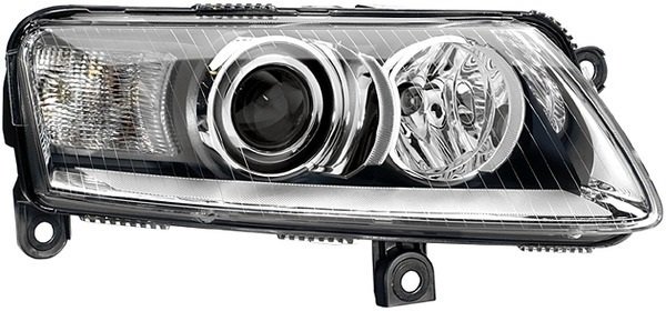 ELEK-FAR KOMPLE SAĞ XENON DPA / A6-A6Q 05-08 /