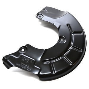 FREN-DİSK TOZ SACI ÖN SOL VIKA / /