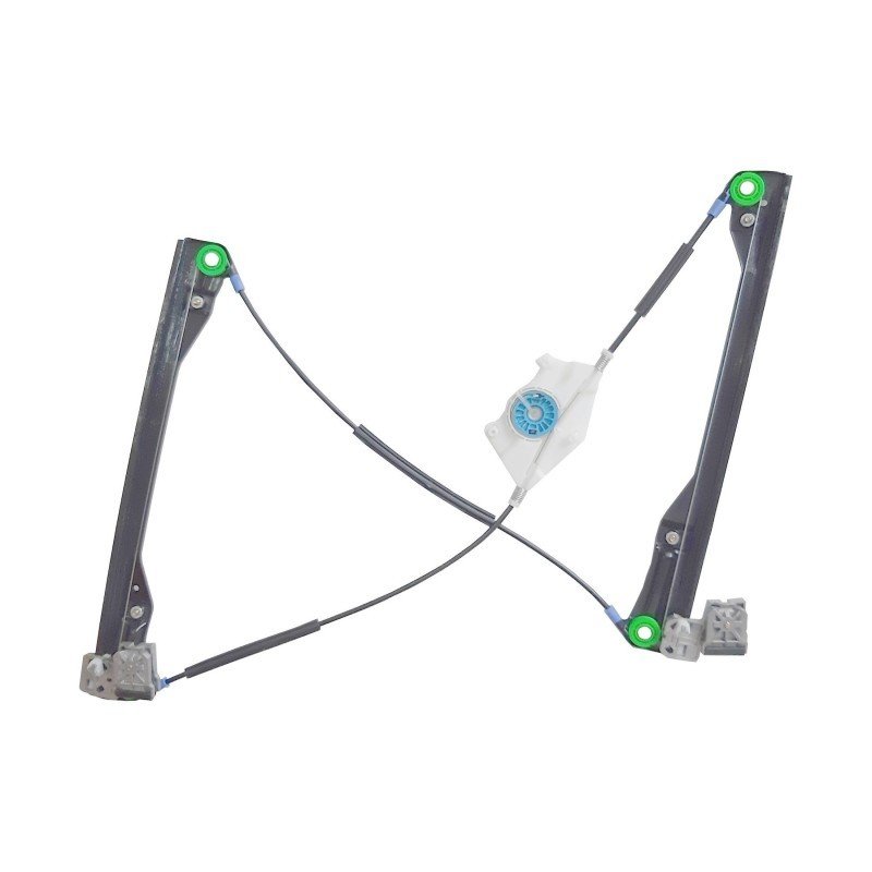 KAPI-CAM AÇMA MEKANİZMASI ÖN SOL ( Motorsuz Tek Kapı ) DPA / GOLF 4 /