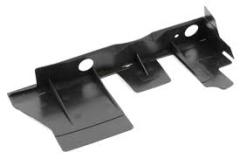 SOĞUTMA-RADYATÖR HAVALANDIRMA PLASTİĞİ SAĞ DPA / FABIA-ROOMSTER 07-10 /