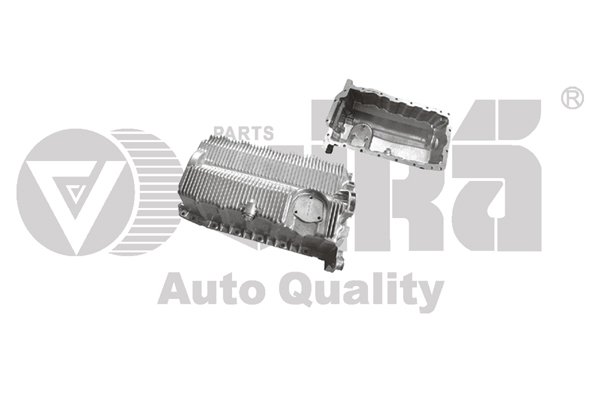 MOTOR-YAĞ KARTER ( Sensörsüz ) VIKA / GO-OCT-JE-PA 1.6 BSE-BGU /