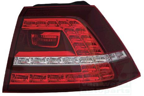 ELEK-STOP LAMBASI DIŞ SAĞ ( Led ) DPA / GOLF 7 /