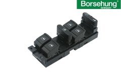 ELEK-DÜĞME CAM AÇMA ANAHTARI ( 4'lü Kırmızı Işık ) BORSEHUNG Germany / BO-GO-PA /