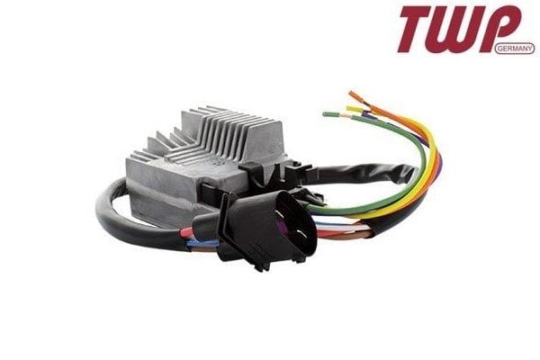 SOĞUTMA-FAN KONTROL ÜNİTESİ TWP_Germany / A6-A6Q 05-11 /